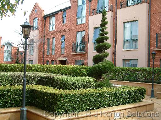 Topiary 1 